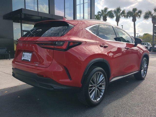 2022 Lexus NX 350 Luxury