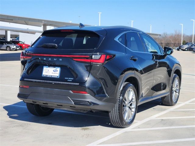 2022 Lexus NX 350 Luxury