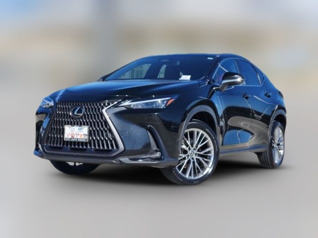 2022 Lexus NX 350 Luxury