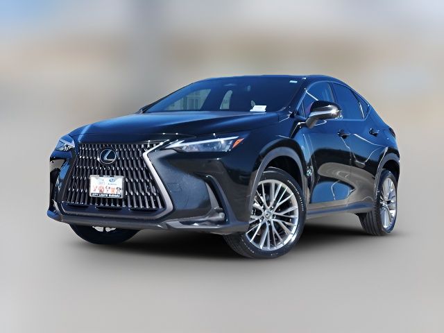 2022 Lexus NX 350 Luxury