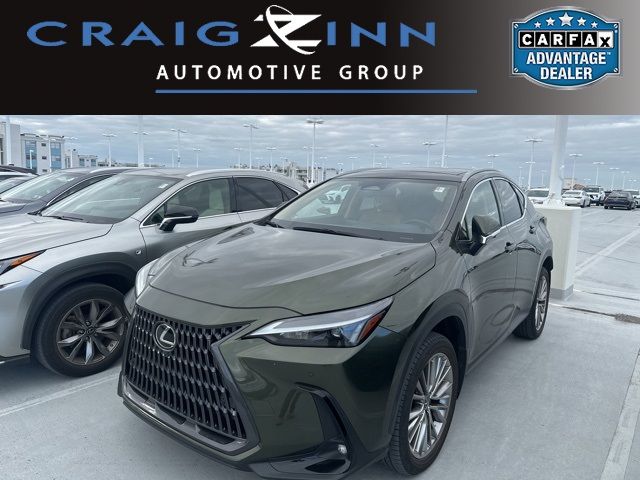 2022 Lexus NX 350 Luxury