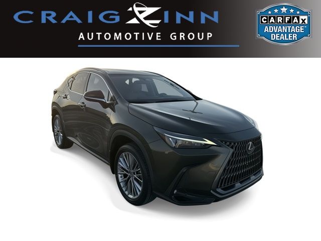 2022 Lexus NX 350 Luxury