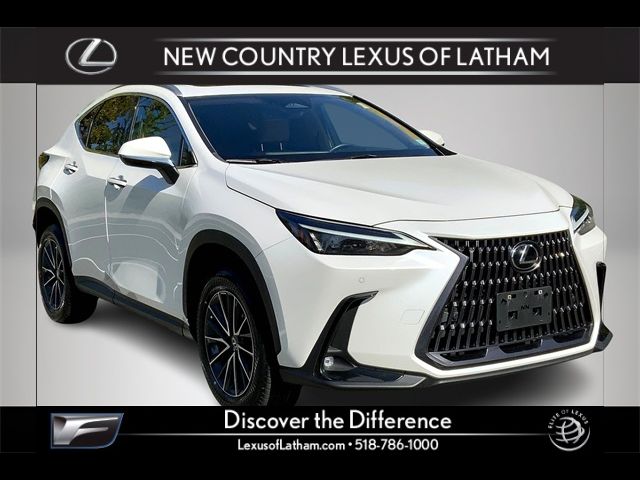 2022 Lexus NX 350 Premium