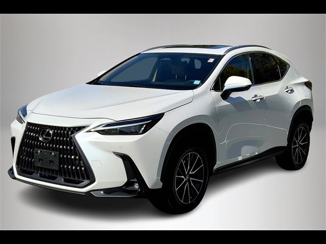 2022 Lexus NX 350 Premium