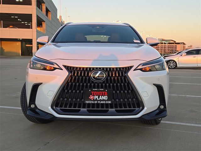 2022 Lexus NX 350 Premium