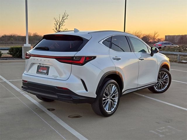 2022 Lexus NX 350 Premium