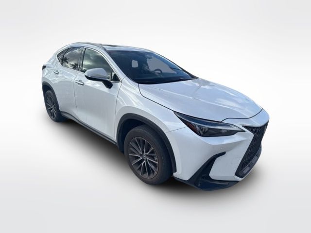 2022 Lexus NX 350 Premium