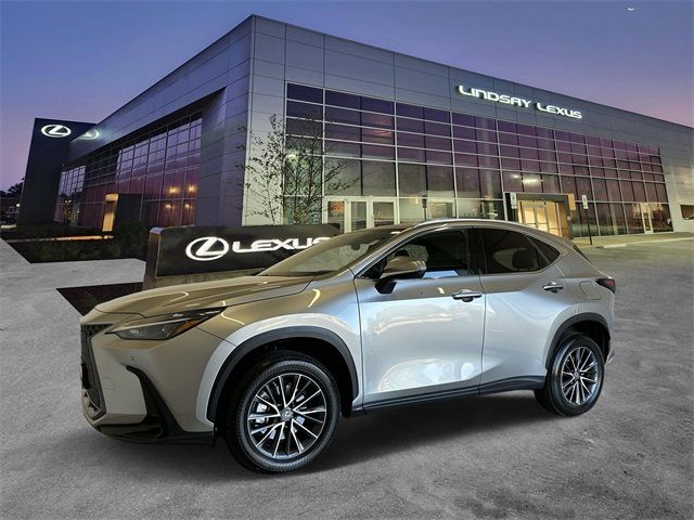 2022 Lexus NX 350 Premium