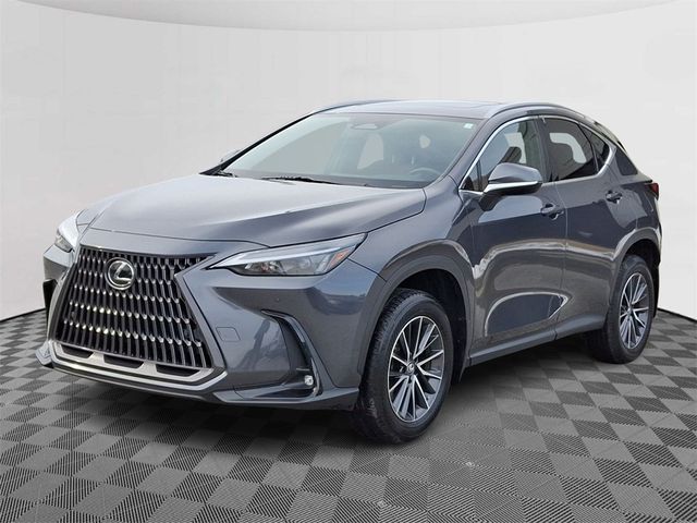 2022 Lexus NX 350 Premium