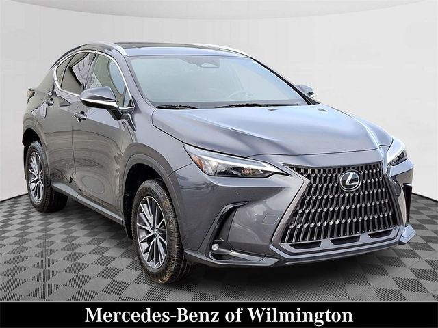 2022 Lexus NX 350 Premium