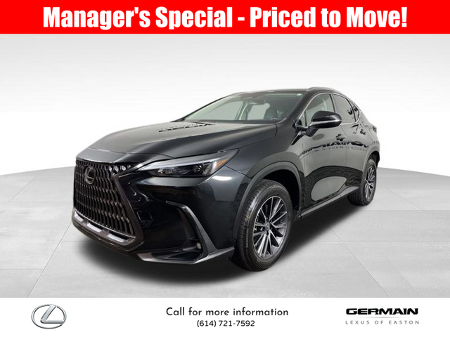 2022 Lexus NX 350 Premium