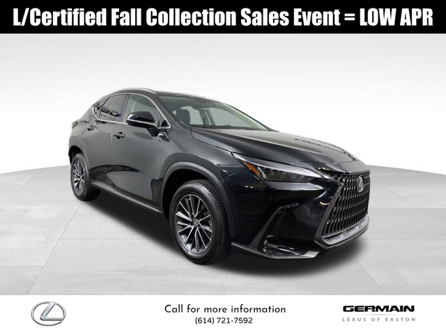 2022 Lexus NX 350 Premium