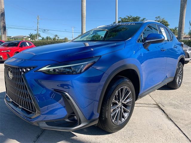 2022 Lexus NX 350 Premium