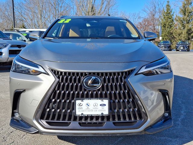 2022 Lexus NX 350 Premium