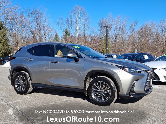 2022 Lexus NX 350 Premium