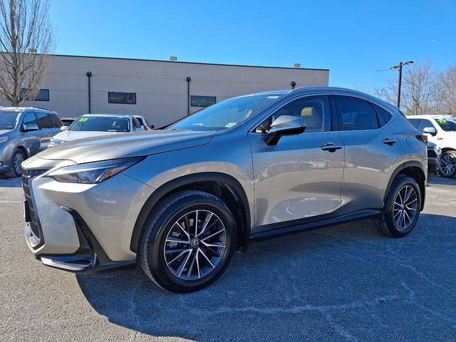 2022 Lexus NX 350 Premium