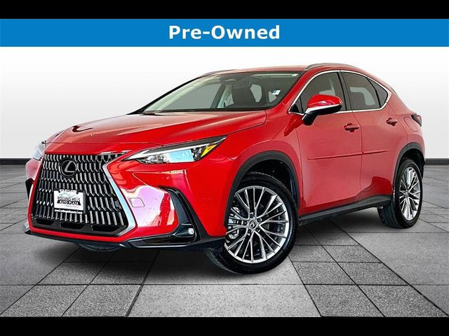 2022 Lexus NX 350 Premium