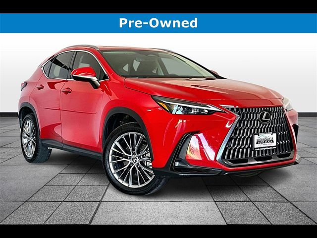 2022 Lexus NX 350 Premium