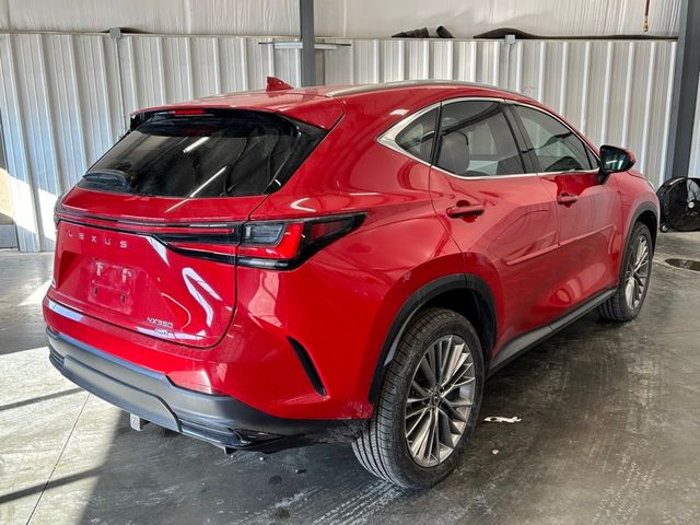 2022 Lexus NX 350 Premium