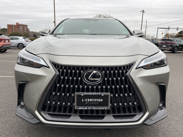 2022 Lexus NX 350 Premium