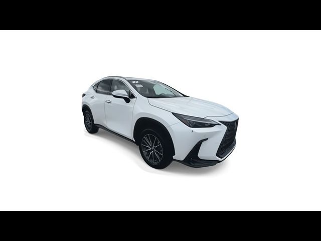 2022 Lexus NX 350 Premium