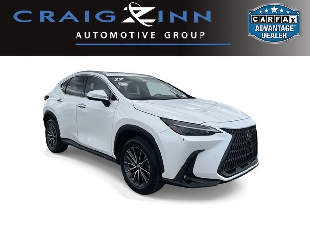 2022 Lexus NX 350 Premium