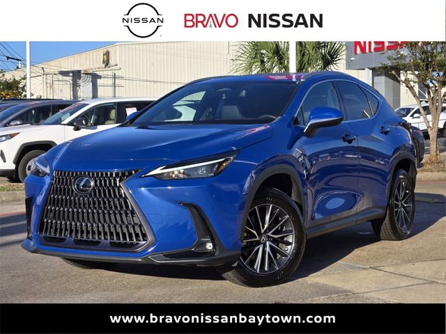 2022 Lexus NX 350 Premium