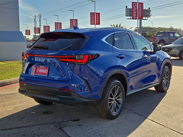 2022 Lexus NX 350 Premium