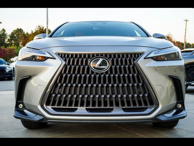 2022 Lexus NX 350 Premium