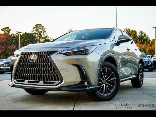 2022 Lexus NX 350 Premium