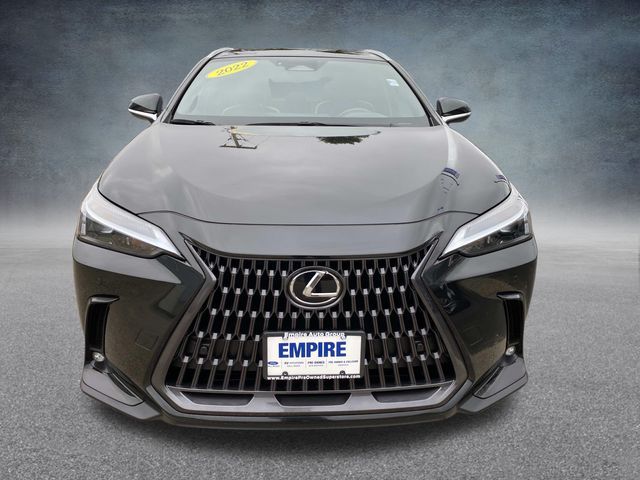 2022 Lexus NX 350 Premium