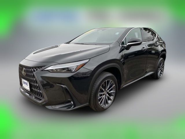 2022 Lexus NX 350 Premium