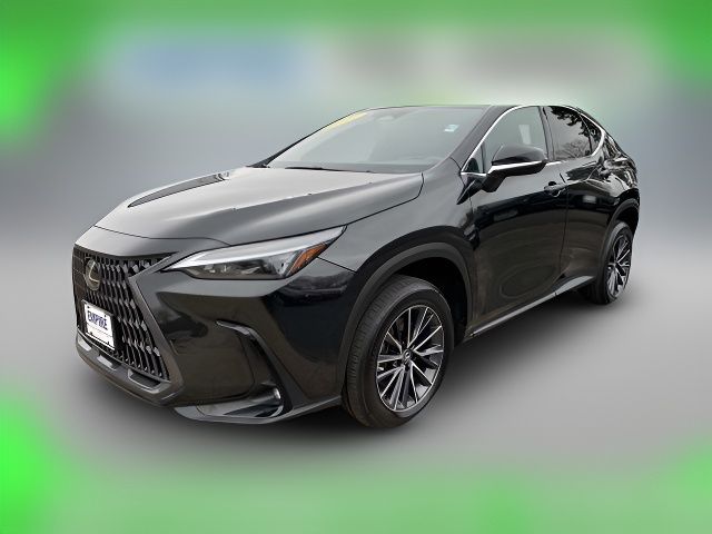 2022 Lexus NX 350 Premium