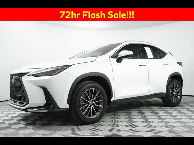 2022 Lexus NX 350 Premium