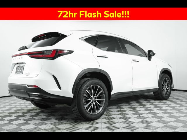 2022 Lexus NX 350 Premium