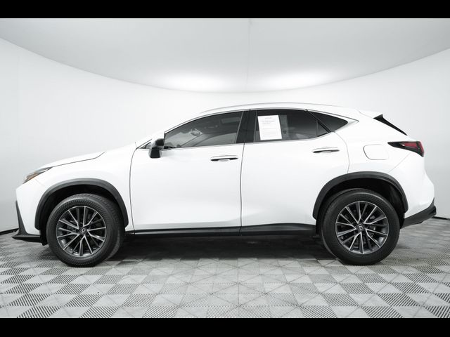 2022 Lexus NX 350 Premium