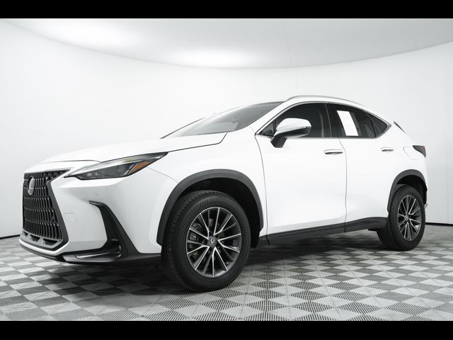 2022 Lexus NX 350 Premium