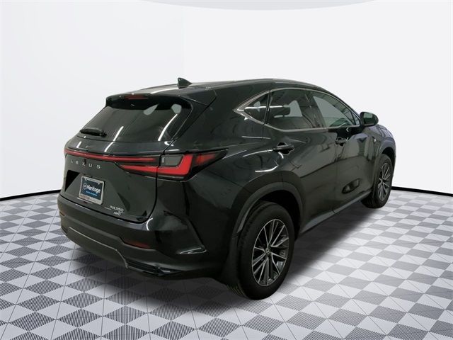 2022 Lexus NX 350 Premium