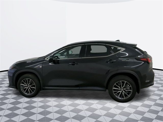 2022 Lexus NX 350 Premium