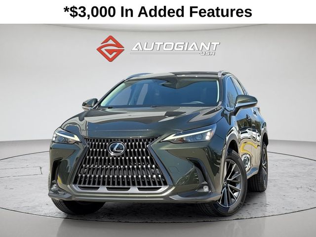 2022 Lexus NX 350 Premium