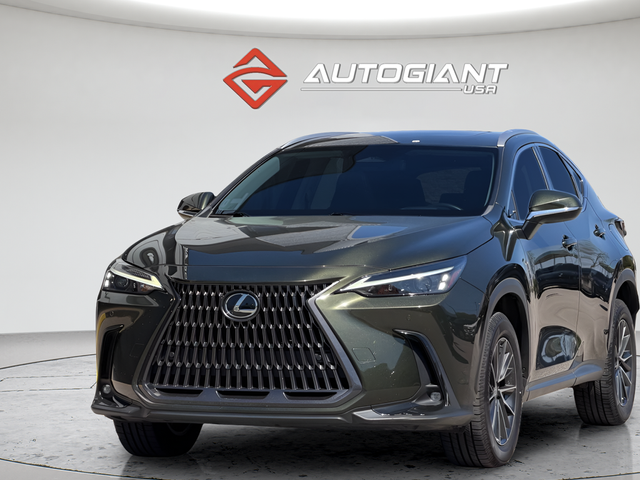 2022 Lexus NX 350 Premium