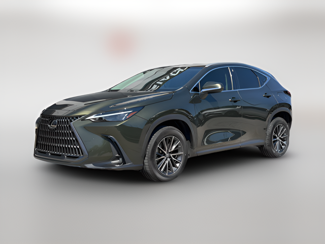 2022 Lexus NX 350 Premium