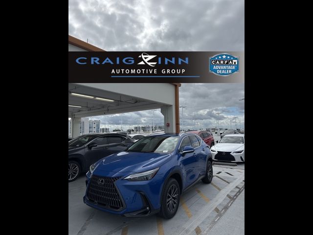 2022 Lexus NX 350 Premium