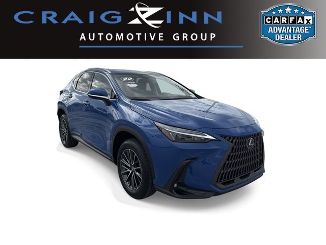 2022 Lexus NX 350 Premium