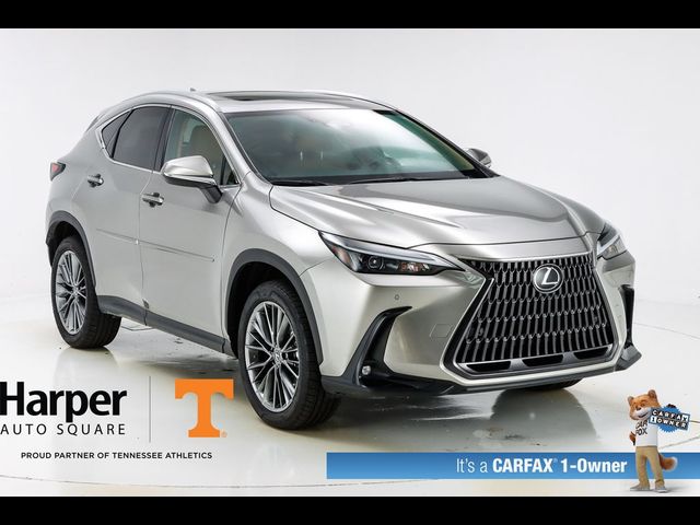 2022 Lexus NX 350 Premium