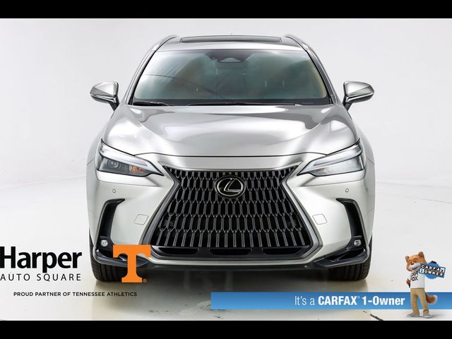 2022 Lexus NX 350 Premium