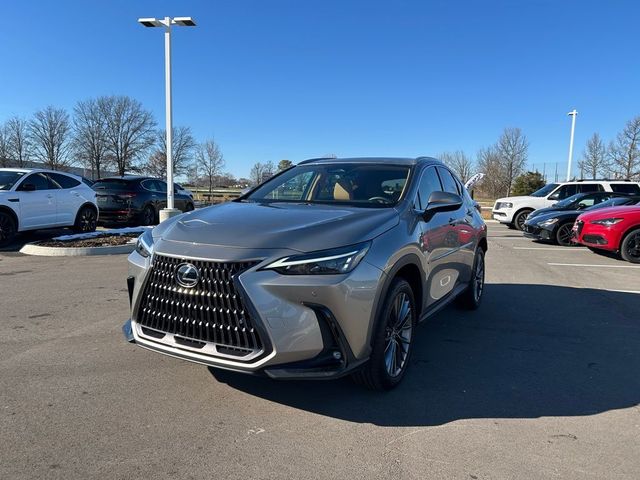 2022 Lexus NX 350 Premium