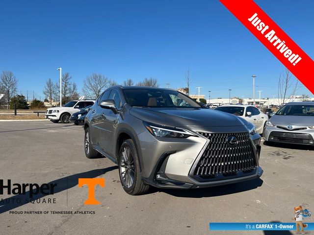 2022 Lexus NX 350 Premium