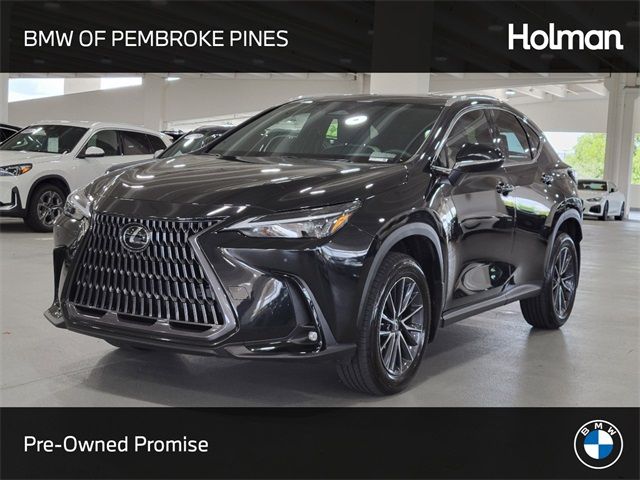 2022 Lexus NX 350 Premium