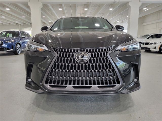 2022 Lexus NX 350 Premium